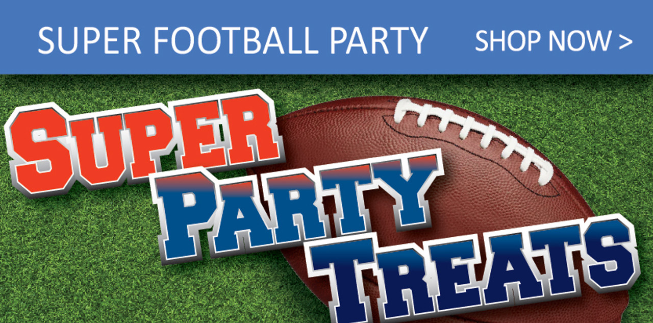 Super Football Party